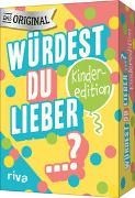 Bild von Würdest du lieber ...? - Die Kinderedition