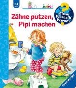 Bild von Wieso? Weshalb? Warum? junior, Band 52: Zähne putzen, Pipi machen von Nahrgang, Frauke 