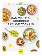 Bild von Das Monats-Kochbuch für Schwangere von Cramm, Dagmar von