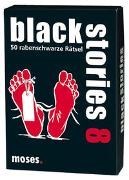 Bild von Black Stories 8 von Bösch, Holger 