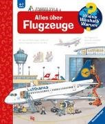 Bild von Alles über Flugzeuge von Erne, Andrea 