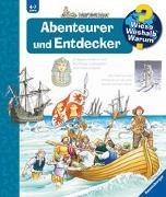 Bild von Wieso? Weshalb? Warum?, Band 70: Abenteurer und Entdecker von Gernhäuser, Susanne 