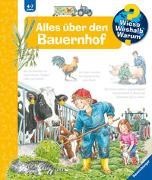 Bild von Wieso? Weshalb? Warum?, Band 3: Alles über den Bauernhof von Erne, Andrea 