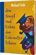 Bild von Jim Knopf: Jim Knopf und Lukas der Lokomotivführer von Ende, Michael 