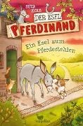 Bild von Der Esel Pferdinand - Ein Esel zum Pferdestehlen von Kolb, Suza 