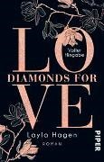 Bild von Diamonds For Love - Voller Hingabe von Hagen, Layla 