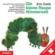 Bild von Die kleine Raupe Nimmersatt. Schwyzertüütsch. CD von Carle, Eric