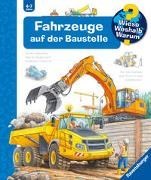 Bild von Wieso? Weshalb? Warum?, Band 7: Fahrzeuge auf der Baustelle von Erne, Andrea 