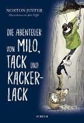 Bild von Die Abenteuer von Milo, Tack und Kackerlack von Juster, Norton 