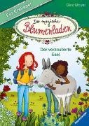 Bild von Der magische Blumenladen für Erstleser, Band 3: Der verzauberte Esel von Mayer, Gina 