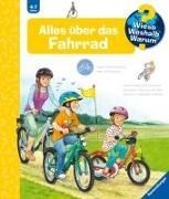 Bild von Wieso? Weshalb? Warum?, Band 63: Alles über das Fahrrad von Gernhäuser, Susanne 