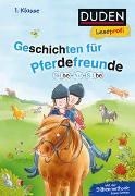 Bild von Duden Leseprofi - Silbe für Silbe: Geschichten für Pferdefreunde, 1. Klasse von Dölling, Beate 