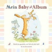 Bild von Weißt du eigentlich, wie lieb ich dich hab? Mein Baby-Album von McBratney, Sam 