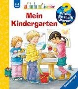 Bild von Wieso? Weshalb? Warum? junior, Band 24: Mein Kindergarten von Rübel, Doris 