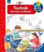 Bild von Wieso? Weshalb? Warum?, Band 24: Technik bei uns zu Hause von Holzwarth-Raether, Ulrike 