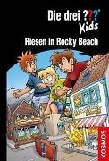 Bild von Die drei ??? Kids, 86, Riesen in Rocky Beach von Blanck, Ulf 