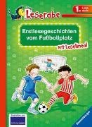 Bild von Erstlesegeschichten vom Fußballplatz - Leserabe 1. Klasse - Erstlesebuch für Kinder ab 6 Jahren von Klein, Martin 