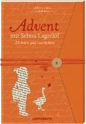 Bild von Briefbuch - Advent mit Selma Lagerlöf von Lagerlöf, Selma