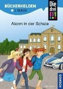 Bild von Die drei !!!, Bücherhelden 2. Klasse, Alarm in der Schule von Ambach, Jule 