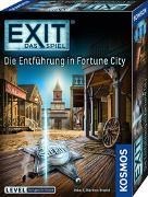 Bild von EXIT® - Das Spiel: Die Entführung in Fortune City von Brand, Inka & Markus