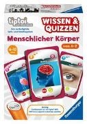 Bild von tiptoi® Wissen & Quizzen: Menschlicher Körper