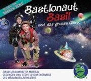 Bild von Bastlonaut Basil und das grosse Glück, Hörspiel von Bond, Andrew