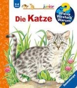 Bild von Wieso? Weshalb? Warum? junior, Band 21: Die Katze von Mennen, Patricia 