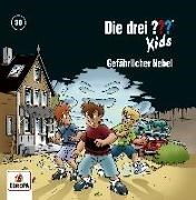 Bild von Die drei ??? Kids - 80/Gefährlicher Nebel