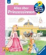 Bild von Wieso? Weshalb? Warum?, Band 15: Alles über Prinzessinnen von Erne, Andrea 