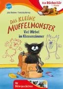 Bild von Das kleine Muffelmonster. Viel Wirbel im Klassenzimmer von Boehme, Julia 