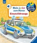 Bild von Wieso? Weshalb? Warum? Mein junior zum Hören, Band 2: Einsatzfahrzeuge von Kreimeyer-Visse, Marion 