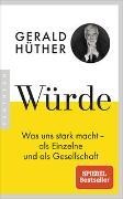 Bild von Würde von Hüther, Gerald 