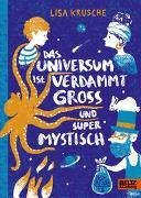 Bild von Das Universum ist verdammt groß und supermystisch von Krusche, Lisa