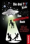 Bild von Die drei ??? Kids, Das außerirdische Buch von Blanck, Ulf 