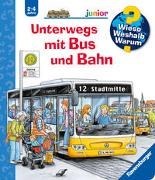 Bild von Wieso? Weshalb? Warum? junior, Band 63: Unterwegs mit Bus und Bahn von Erne, Andrea 