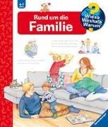 Bild von Wieso? Weshalb? Warum?, Band 62: Rund um die Familie von Mennen, Patricia 