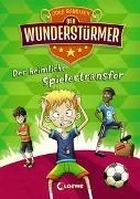 Bild von Der Wunderstürmer (Band 4) - Der heimliche Spielertransfer von Bandixen, Ocke 