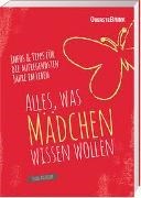 Bild von Alles, was Mädchen wissen wollen von Ausfelder, Trude