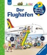 Bild von Wieso? Weshalb? Warum? junior, Band 3: Der Flughafen von Erne, Andrea 