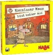 Bild von Kommissar Maus büxt keiner aus