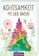 Bild von Achtsamkeit mit der Natur