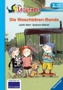 Bild von Die Waschbären-Bande - Leserabe 2. Klasse - Erstlesebuch für Kinder ab 7 Jahren von Allert, Judith 