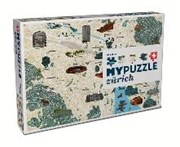 Bild von MyPuzzle Illustrated Zürich