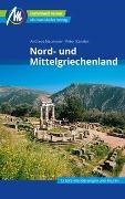 Bild von Nord- und Mittelgriechenland Reiseführer Michael Müller Verlag von Neumeier, Andreas 