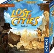 Bild von Lost Cities - Fesselnde Expedition für Zwei