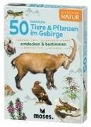 Bild von Expedition Natur 50 heimische Tiere & Pflanzen im Gebirge