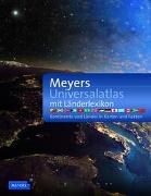 Bild von Meyers Universalatlas mit Länderlexikon