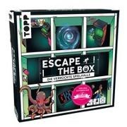 Bild von TOPP Escape The Box - Die verrückte Spielhalle: Das ultimative Escape-Room-Erlebnis als Gesellschaftsspiel! von Frenzel, Sebastian 