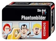 Bild von Die drei ??? Phantombilder