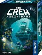 Bild von Die Crew - Mission Tiefsee von Sing, Thomas